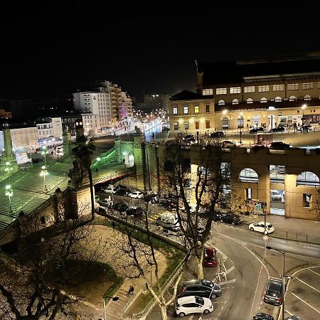 マルセイユStudio Gare Saint Charles 7Eme 10 Mns Vieux Portアパートメント エクステリア 写真